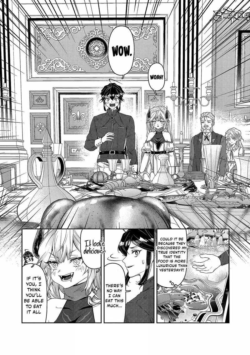Kuni Ni Saikyou No Barrier Wo Hattara Heiwa Ni Narisugite Tsuihou Saremashita Sono Barrier Eizoku Janai Yo Chapter 4 Page 8