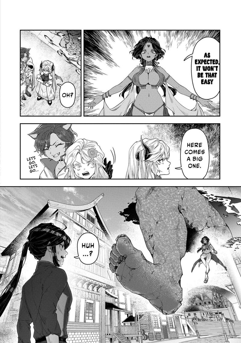 Kuni Ni Saikyou No Barrier Wo Hattara Heiwa Ni Narisugite Tsuihou Saremashita Sono Barrier Eizoku Janai Yo Chapter 5 Page 10