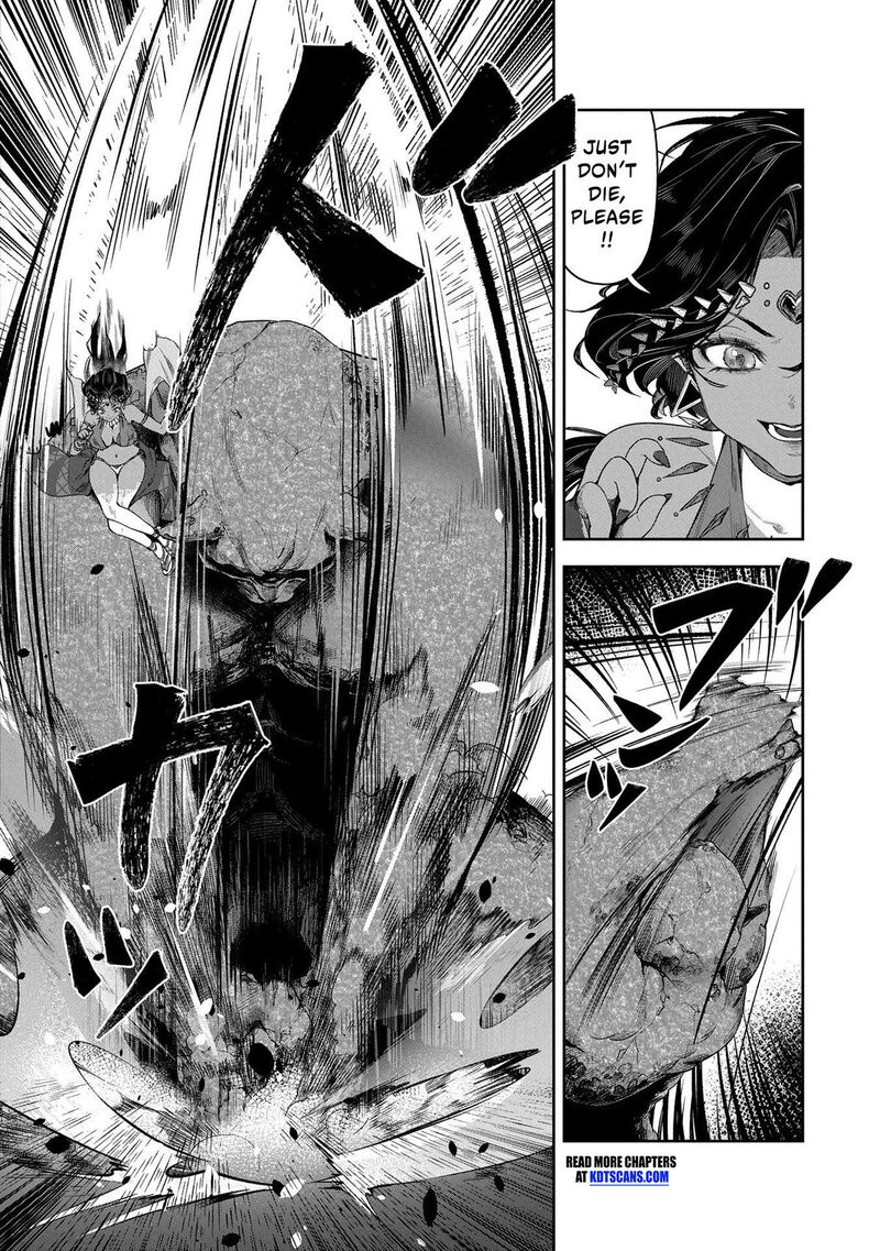 Kuni Ni Saikyou No Barrier Wo Hattara Heiwa Ni Narisugite Tsuihou Saremashita Sono Barrier Eizoku Janai Yo Chapter 5 Page 13