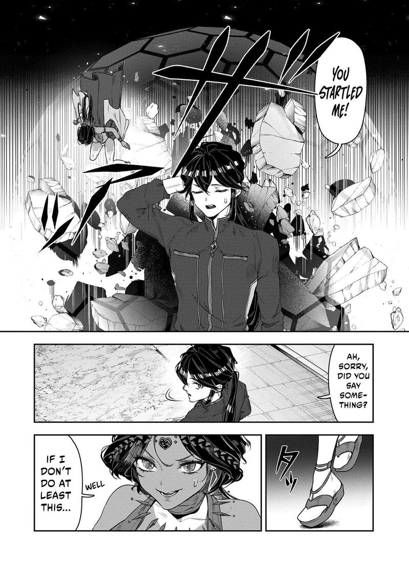 Kuni Ni Saikyou No Barrier Wo Hattara Heiwa Ni Narisugite Tsuihou Saremashita Sono Barrier Eizoku Janai Yo Chapter 5 Page 15