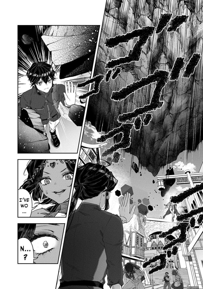Kuni Ni Saikyou No Barrier Wo Hattara Heiwa Ni Narisugite Tsuihou Saremashita Sono Barrier Eizoku Janai Yo Chapter 5 Page 19