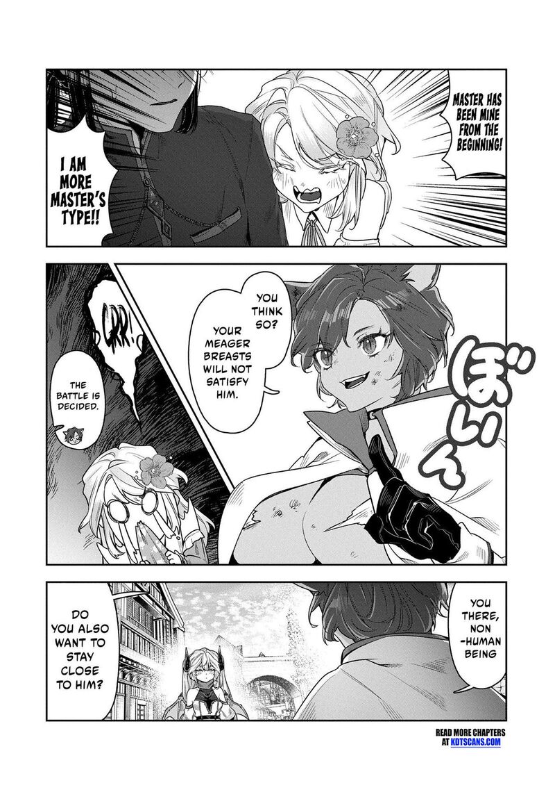 Kuni Ni Saikyou No Barrier Wo Hattara Heiwa Ni Narisugite Tsuihou Saremashita Sono Barrier Eizoku Janai Yo Chapter 5 Page 2