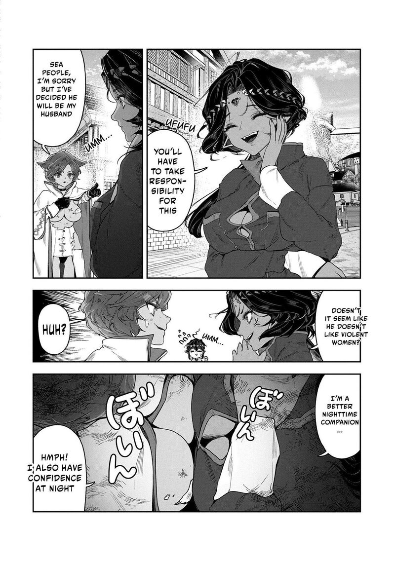 Kuni Ni Saikyou No Barrier Wo Hattara Heiwa Ni Narisugite Tsuihou Saremashita Sono Barrier Eizoku Janai Yo Chapter 5 Page 24