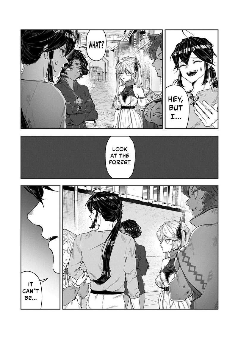 Kuni Ni Saikyou No Barrier Wo Hattara Heiwa Ni Narisugite Tsuihou Saremashita Sono Barrier Eizoku Janai Yo Chapter 5 Page 27