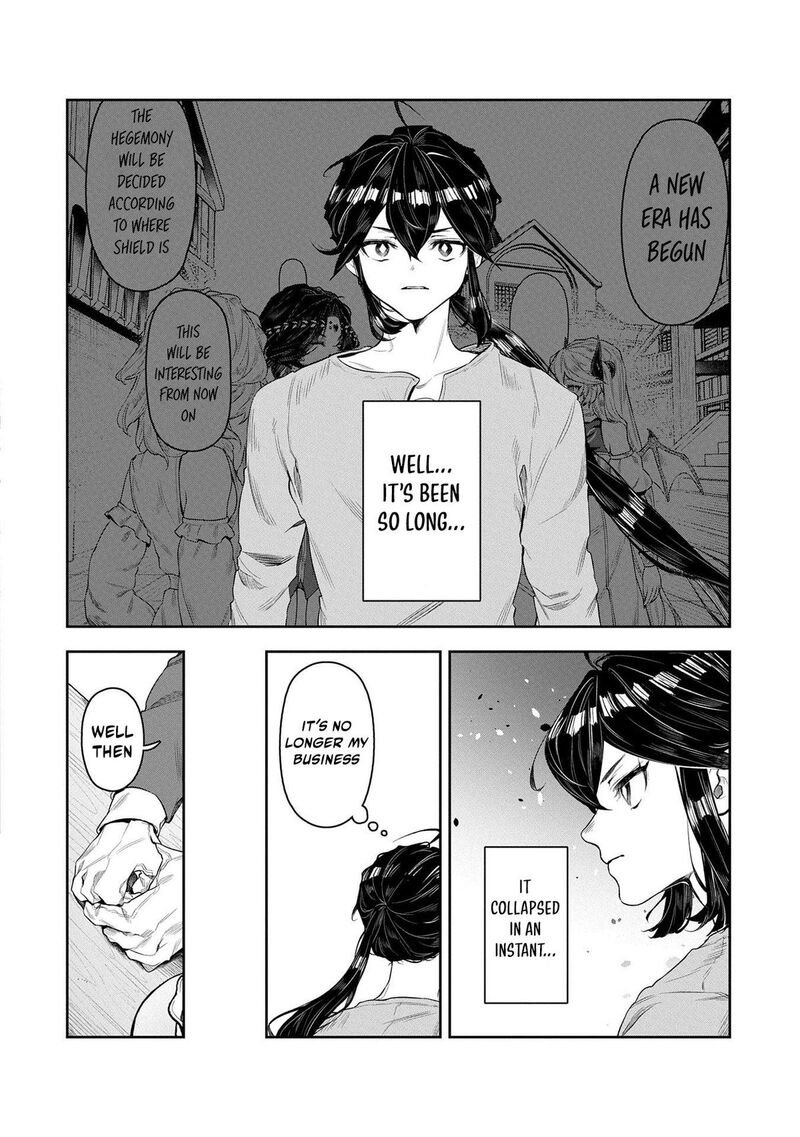 Kuni Ni Saikyou No Barrier Wo Hattara Heiwa Ni Narisugite Tsuihou Saremashita Sono Barrier Eizoku Janai Yo Chapter 5 Page 29