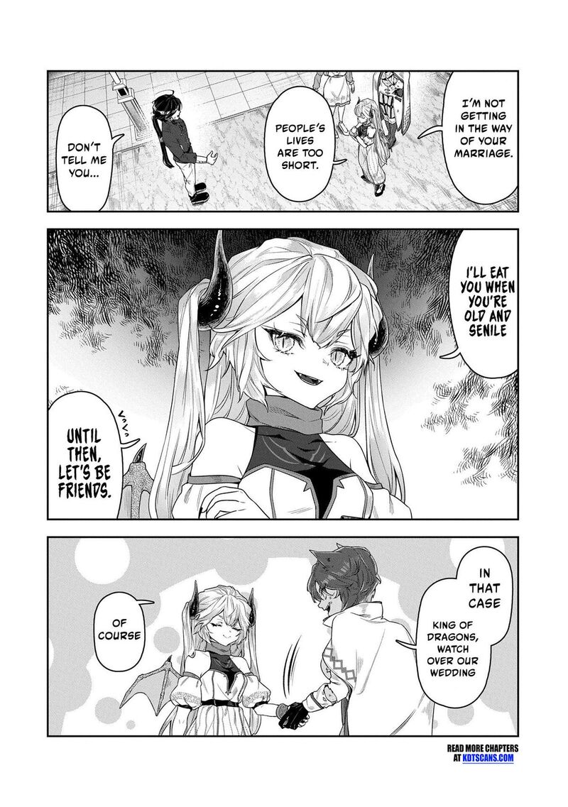 Kuni Ni Saikyou No Barrier Wo Hattara Heiwa Ni Narisugite Tsuihou Saremashita Sono Barrier Eizoku Janai Yo Chapter 5 Page 4