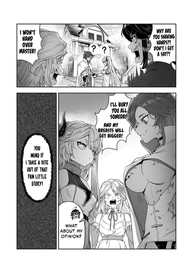Kuni Ni Saikyou No Barrier Wo Hattara Heiwa Ni Narisugite Tsuihou Saremashita Sono Barrier Eizoku Janai Yo Chapter 5 Page 5