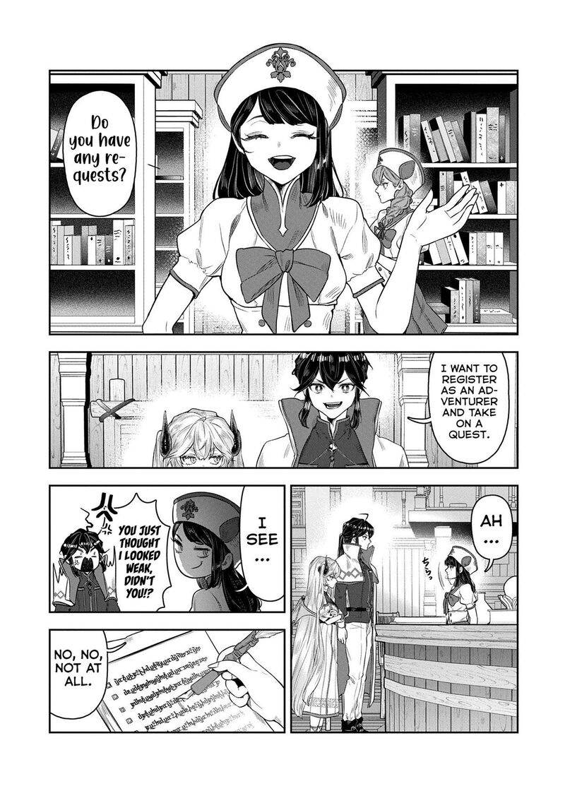 Kuni Ni Saikyou No Barrier Wo Hattara Heiwa Ni Narisugite Tsuihou Saremashita Sono Barrier Eizoku Janai Yo Chapter 6 Page 13