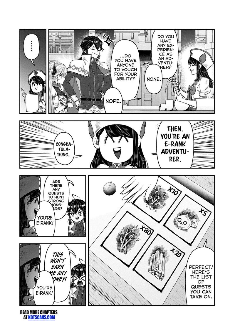 Kuni Ni Saikyou No Barrier Wo Hattara Heiwa Ni Narisugite Tsuihou Saremashita Sono Barrier Eizoku Janai Yo Chapter 6 Page 14