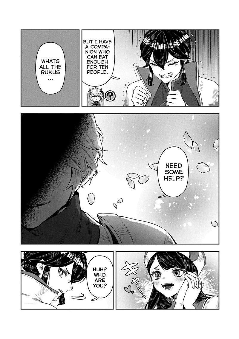 Kuni Ni Saikyou No Barrier Wo Hattara Heiwa Ni Narisugite Tsuihou Saremashita Sono Barrier Eizoku Janai Yo Chapter 6 Page 15