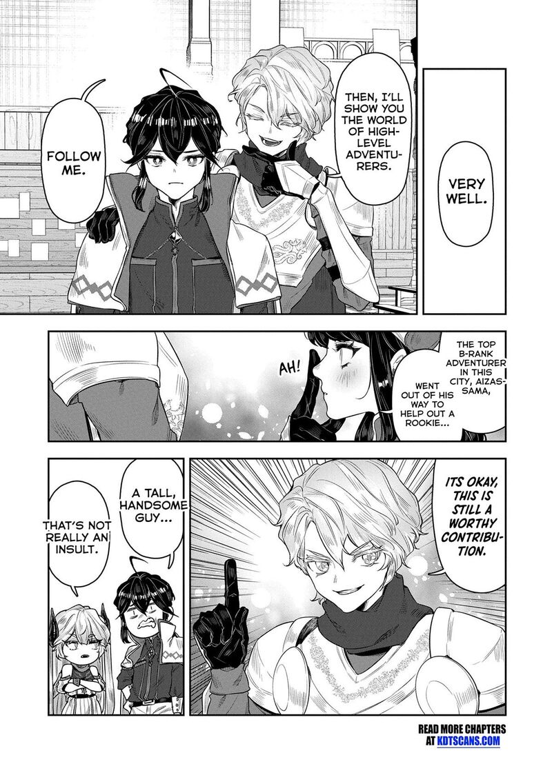 Kuni Ni Saikyou No Barrier Wo Hattara Heiwa Ni Narisugite Tsuihou Saremashita Sono Barrier Eizoku Janai Yo Chapter 6 Page 17