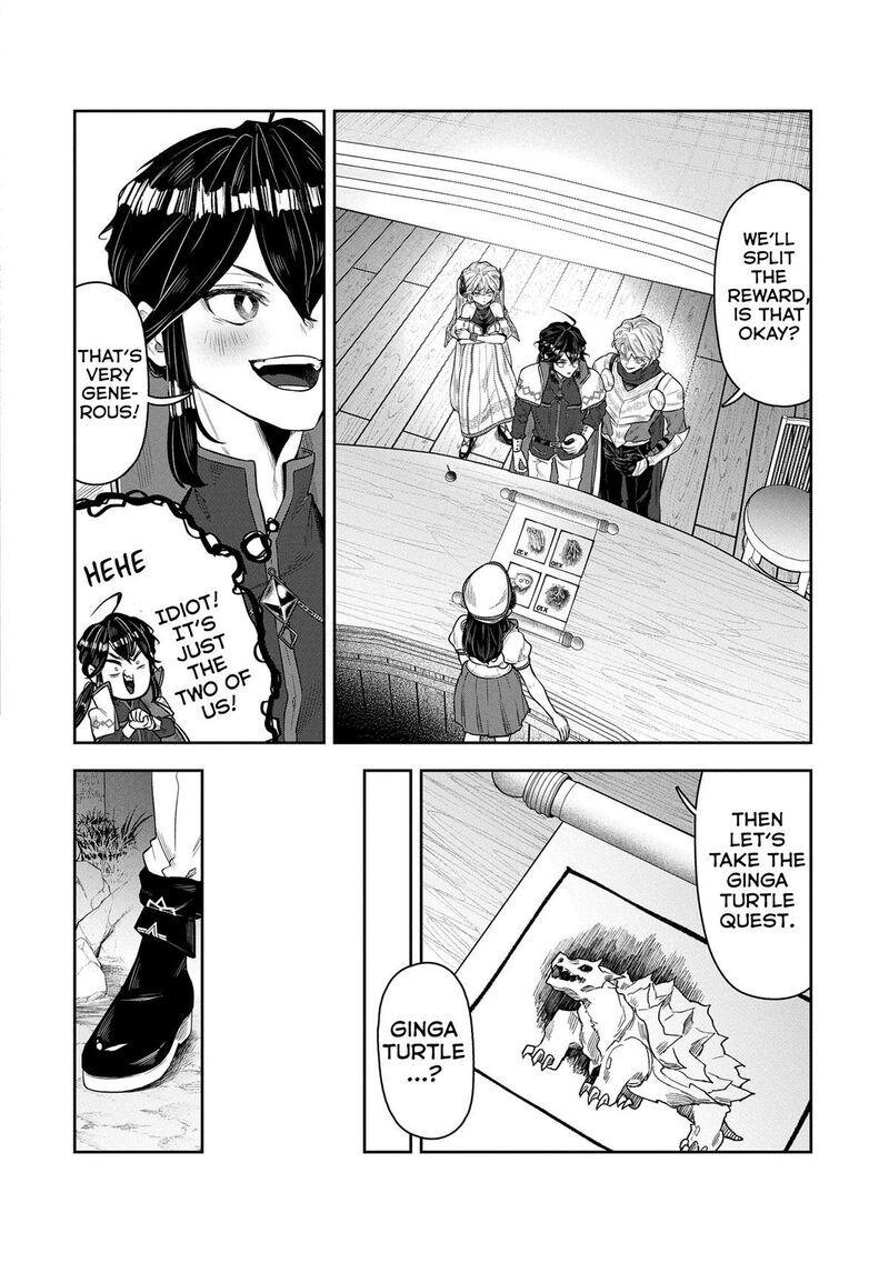 Kuni Ni Saikyou No Barrier Wo Hattara Heiwa Ni Narisugite Tsuihou Saremashita Sono Barrier Eizoku Janai Yo Chapter 6 Page 18