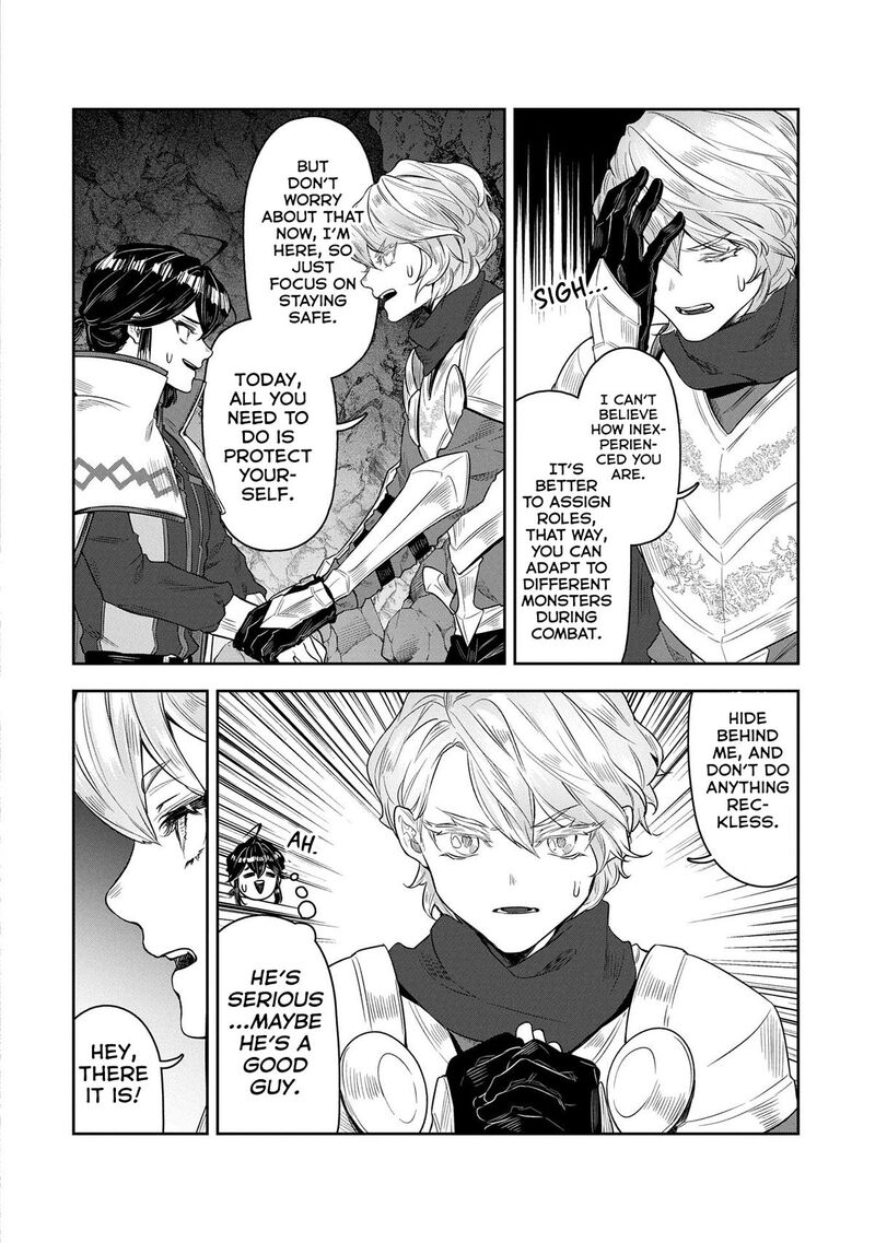 Kuni Ni Saikyou No Barrier Wo Hattara Heiwa Ni Narisugite Tsuihou Saremashita Sono Barrier Eizoku Janai Yo Chapter 6 Page 22