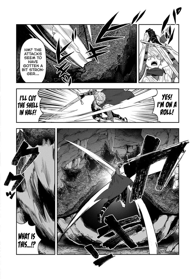 Kuni Ni Saikyou No Barrier Wo Hattara Heiwa Ni Narisugite Tsuihou Saremashita Sono Barrier Eizoku Janai Yo Chapter 6 Page 28