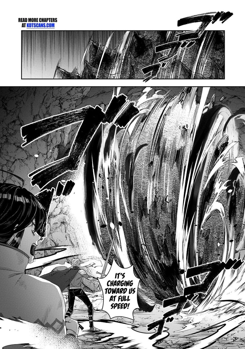 Kuni Ni Saikyou No Barrier Wo Hattara Heiwa Ni Narisugite Tsuihou Saremashita Sono Barrier Eizoku Janai Yo Chapter 6 Page 29