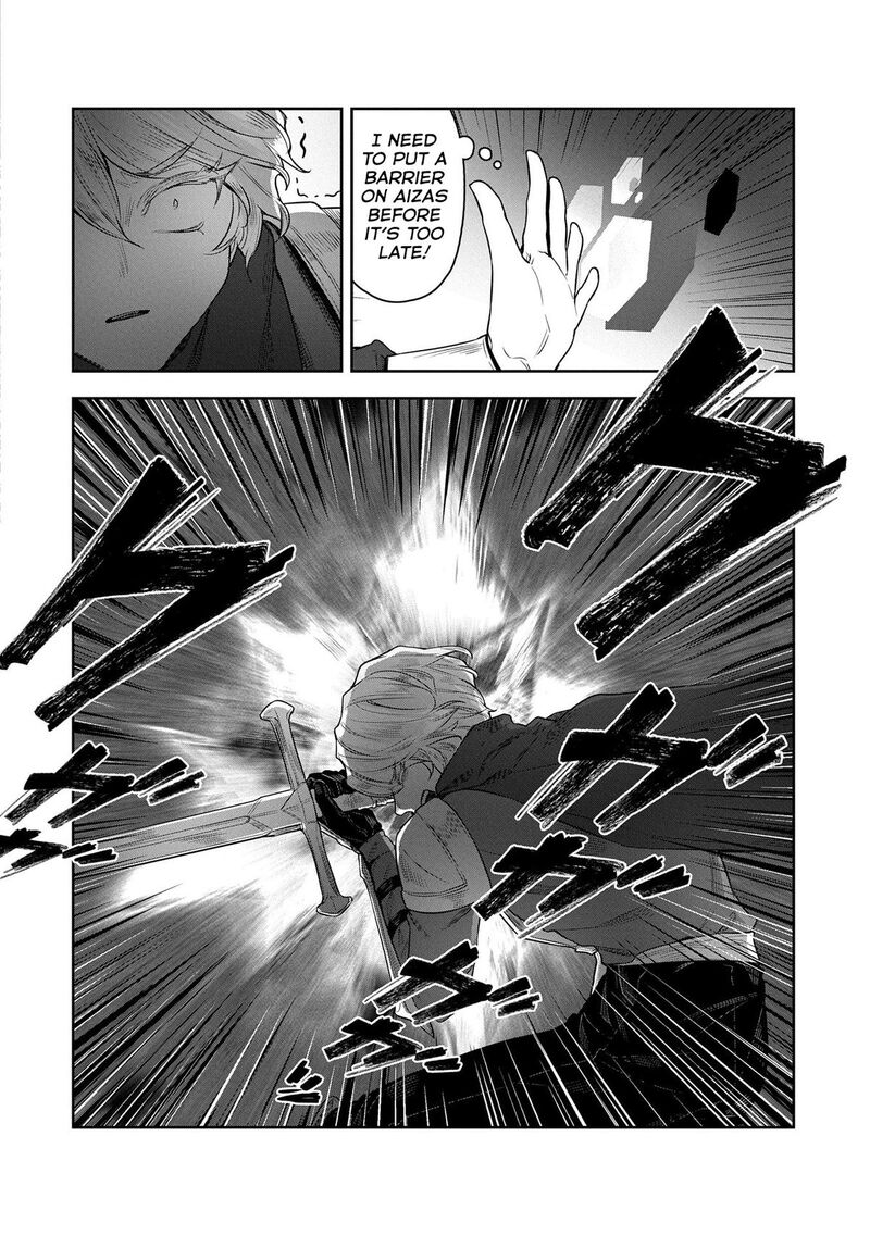 Kuni Ni Saikyou No Barrier Wo Hattara Heiwa Ni Narisugite Tsuihou Saremashita Sono Barrier Eizoku Janai Yo Chapter 6 Page 30