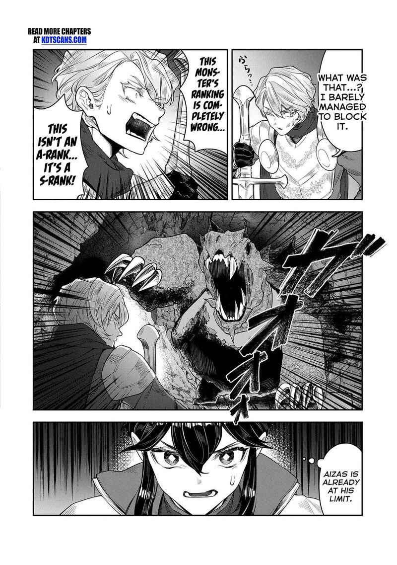 Kuni Ni Saikyou No Barrier Wo Hattara Heiwa Ni Narisugite Tsuihou Saremashita Sono Barrier Eizoku Janai Yo Chapter 6 Page 32