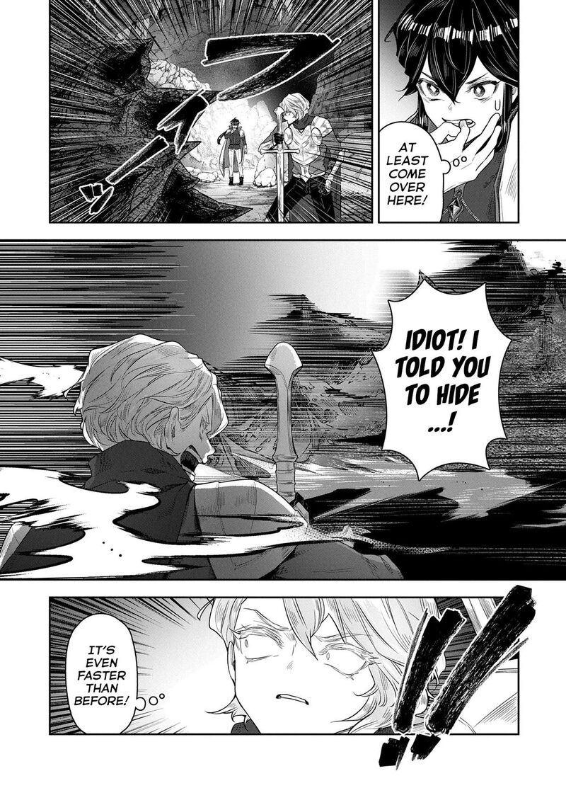 Kuni Ni Saikyou No Barrier Wo Hattara Heiwa Ni Narisugite Tsuihou Saremashita Sono Barrier Eizoku Janai Yo Chapter 6 Page 33