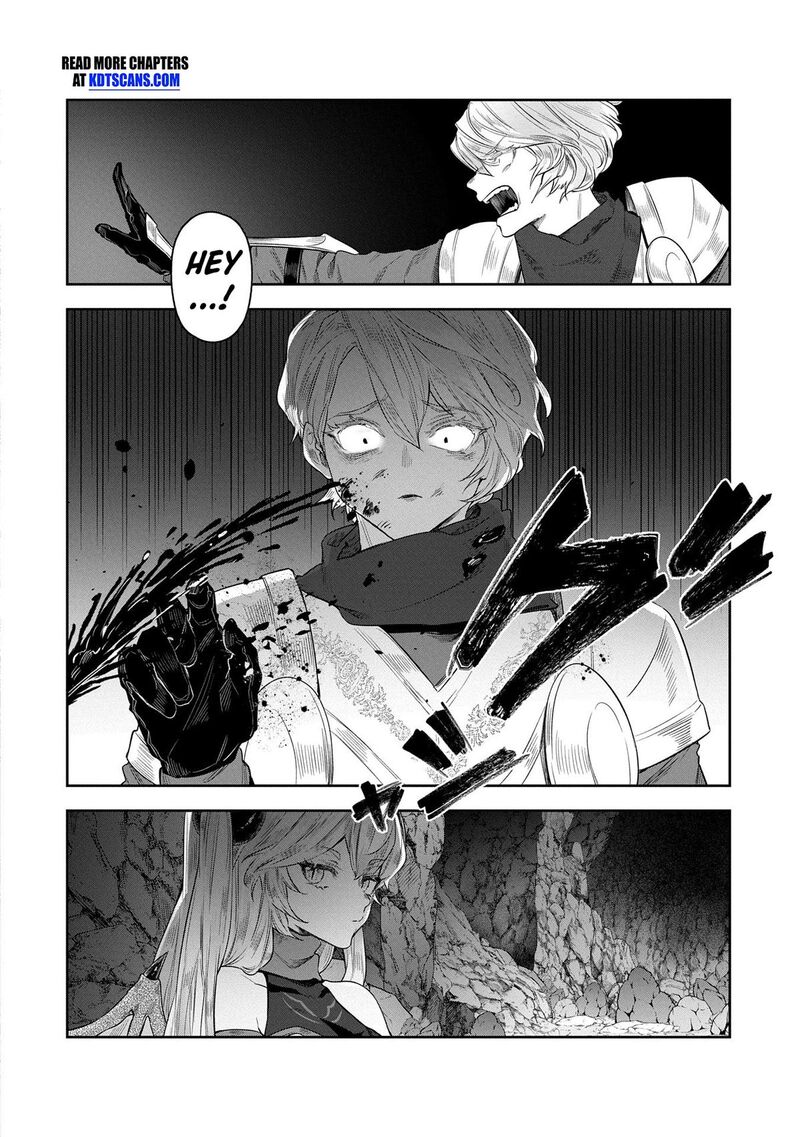 Kuni Ni Saikyou No Barrier Wo Hattara Heiwa Ni Narisugite Tsuihou Saremashita Sono Barrier Eizoku Janai Yo Chapter 6 Page 35
