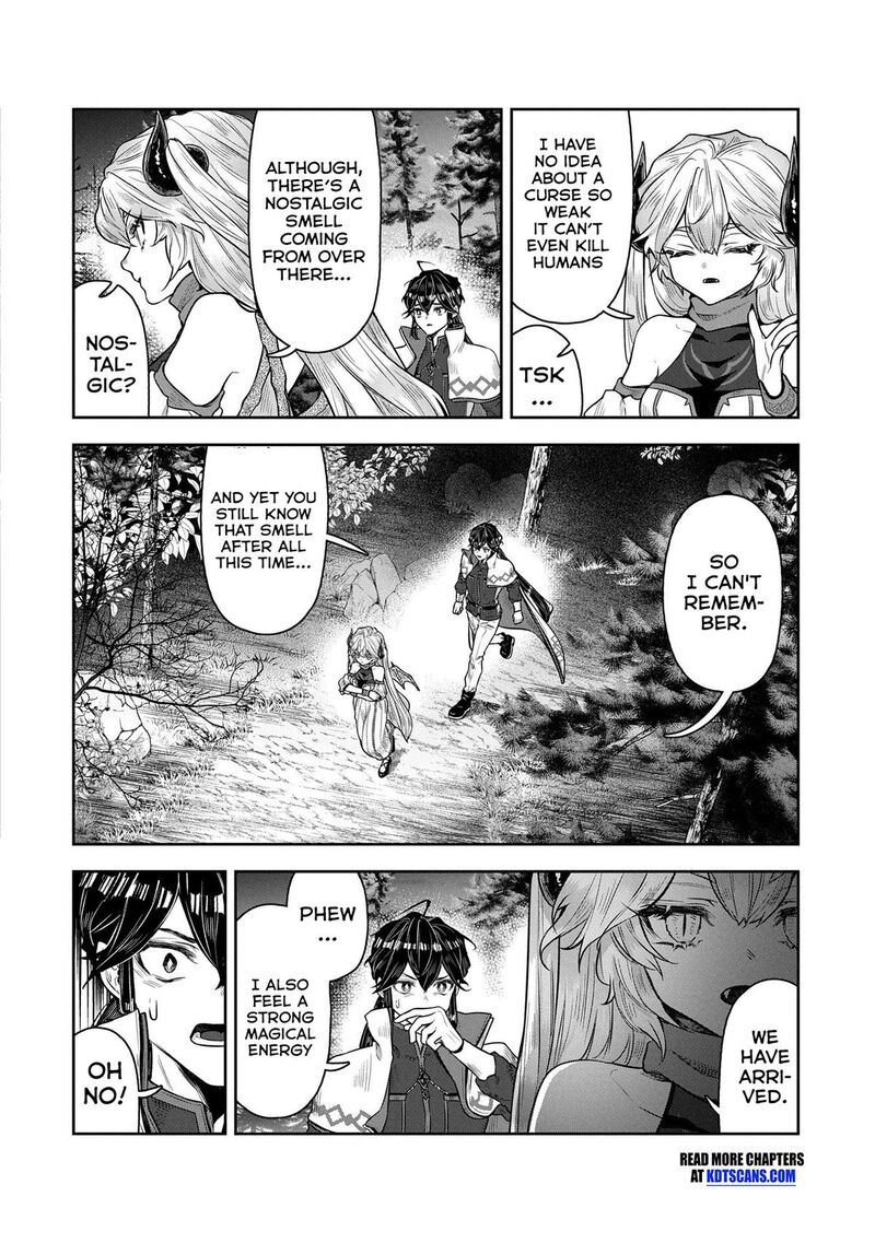 Kuni Ni Saikyou No Barrier Wo Hattara Heiwa Ni Narisugite Tsuihou Saremashita Sono Barrier Eizoku Janai Yo Chapter 7 Page 12