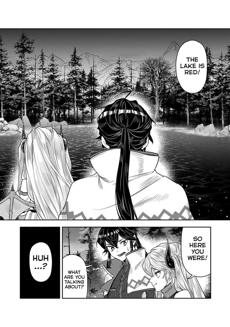 Kuni Ni Saikyou No Barrier Wo Hattara Heiwa Ni Narisugite Tsuihou Saremashita Sono Barrier Eizoku Janai Yo Chapter 7 Page 13