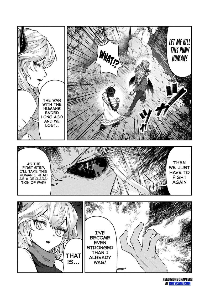 Kuni Ni Saikyou No Barrier Wo Hattara Heiwa Ni Narisugite Tsuihou Saremashita Sono Barrier Eizoku Janai Yo Chapter 7 Page 18