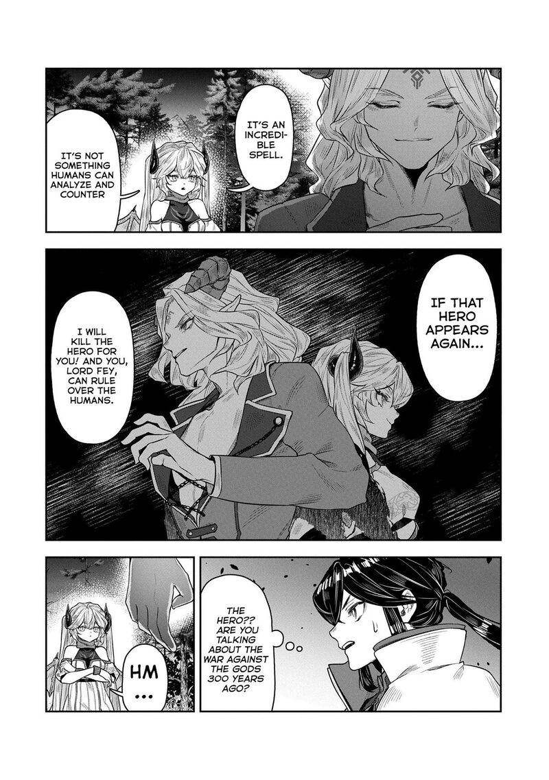 Kuni Ni Saikyou No Barrier Wo Hattara Heiwa Ni Narisugite Tsuihou Saremashita Sono Barrier Eizoku Janai Yo Chapter 7 Page 20