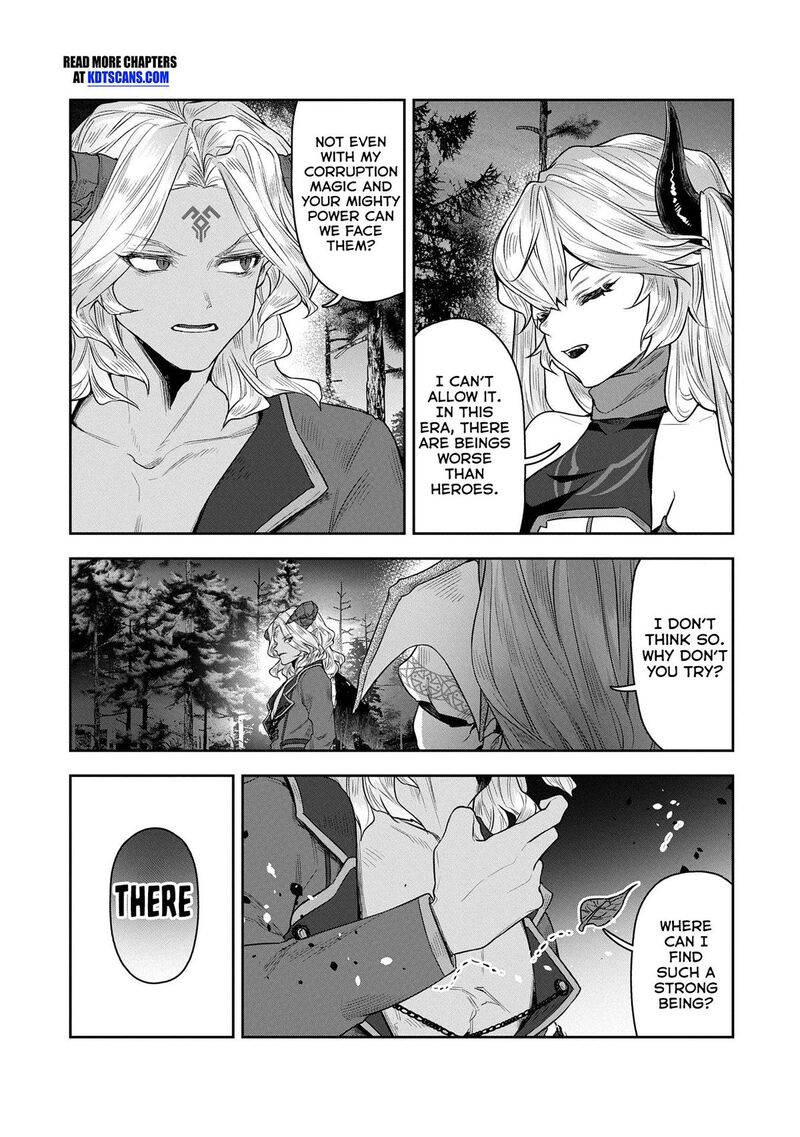 Kuni Ni Saikyou No Barrier Wo Hattara Heiwa Ni Narisugite Tsuihou Saremashita Sono Barrier Eizoku Janai Yo Chapter 7 Page 21