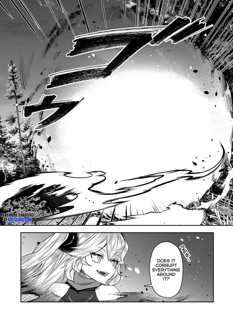 Kuni Ni Saikyou No Barrier Wo Hattara Heiwa Ni Narisugite Tsuihou Saremashita Sono Barrier Eizoku Janai Yo Chapter 7 Page 24