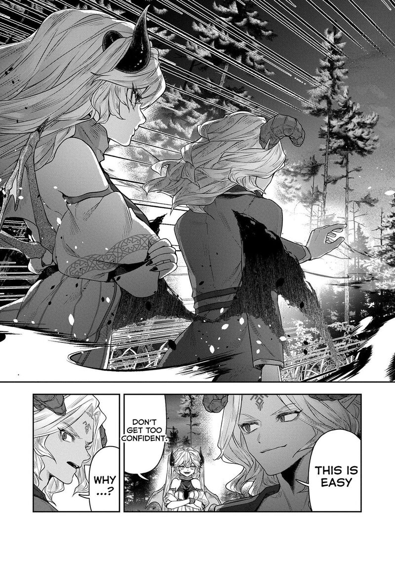 Kuni Ni Saikyou No Barrier Wo Hattara Heiwa Ni Narisugite Tsuihou Saremashita Sono Barrier Eizoku Janai Yo Chapter 7 Page 25
