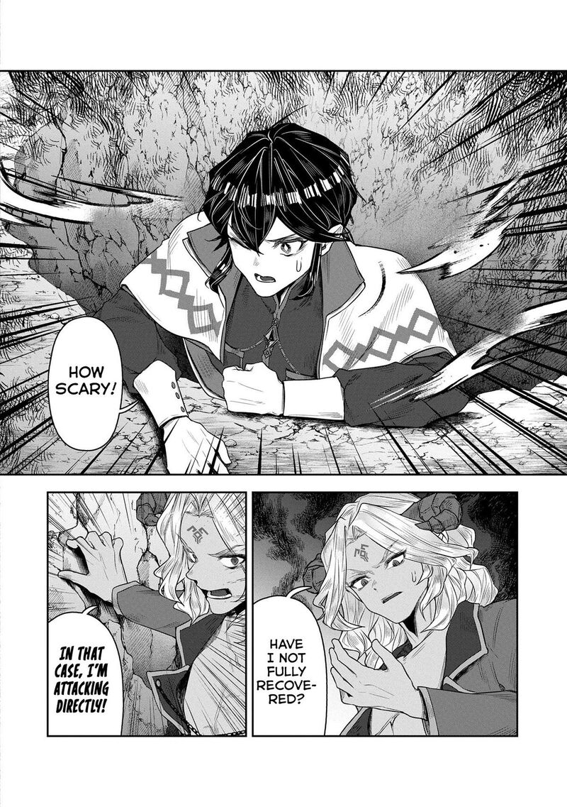 Kuni Ni Saikyou No Barrier Wo Hattara Heiwa Ni Narisugite Tsuihou Saremashita Sono Barrier Eizoku Janai Yo Chapter 7 Page 26