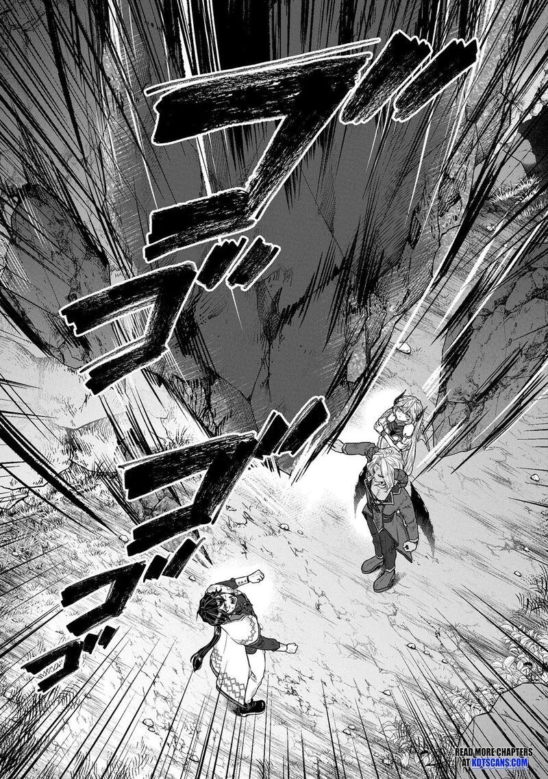 Kuni Ni Saikyou No Barrier Wo Hattara Heiwa Ni Narisugite Tsuihou Saremashita Sono Barrier Eizoku Janai Yo Chapter 7 Page 27