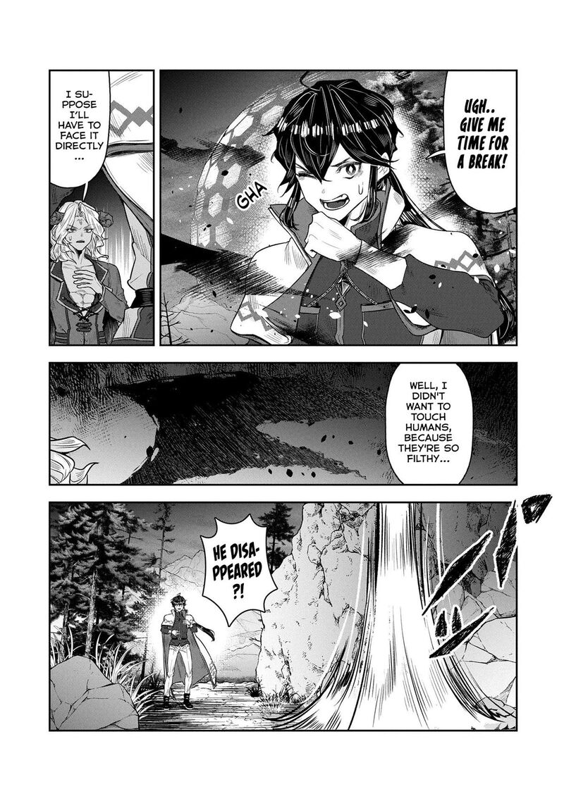 Kuni Ni Saikyou No Barrier Wo Hattara Heiwa Ni Narisugite Tsuihou Saremashita Sono Barrier Eizoku Janai Yo Chapter 7 Page 29