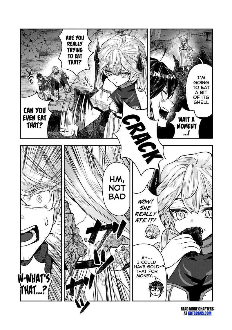 Kuni Ni Saikyou No Barrier Wo Hattara Heiwa Ni Narisugite Tsuihou Saremashita Sono Barrier Eizoku Janai Yo Chapter 7 Page 3