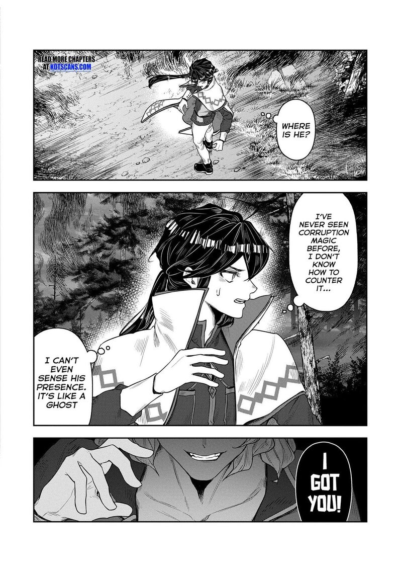 Kuni Ni Saikyou No Barrier Wo Hattara Heiwa Ni Narisugite Tsuihou Saremashita Sono Barrier Eizoku Janai Yo Chapter 7 Page 30