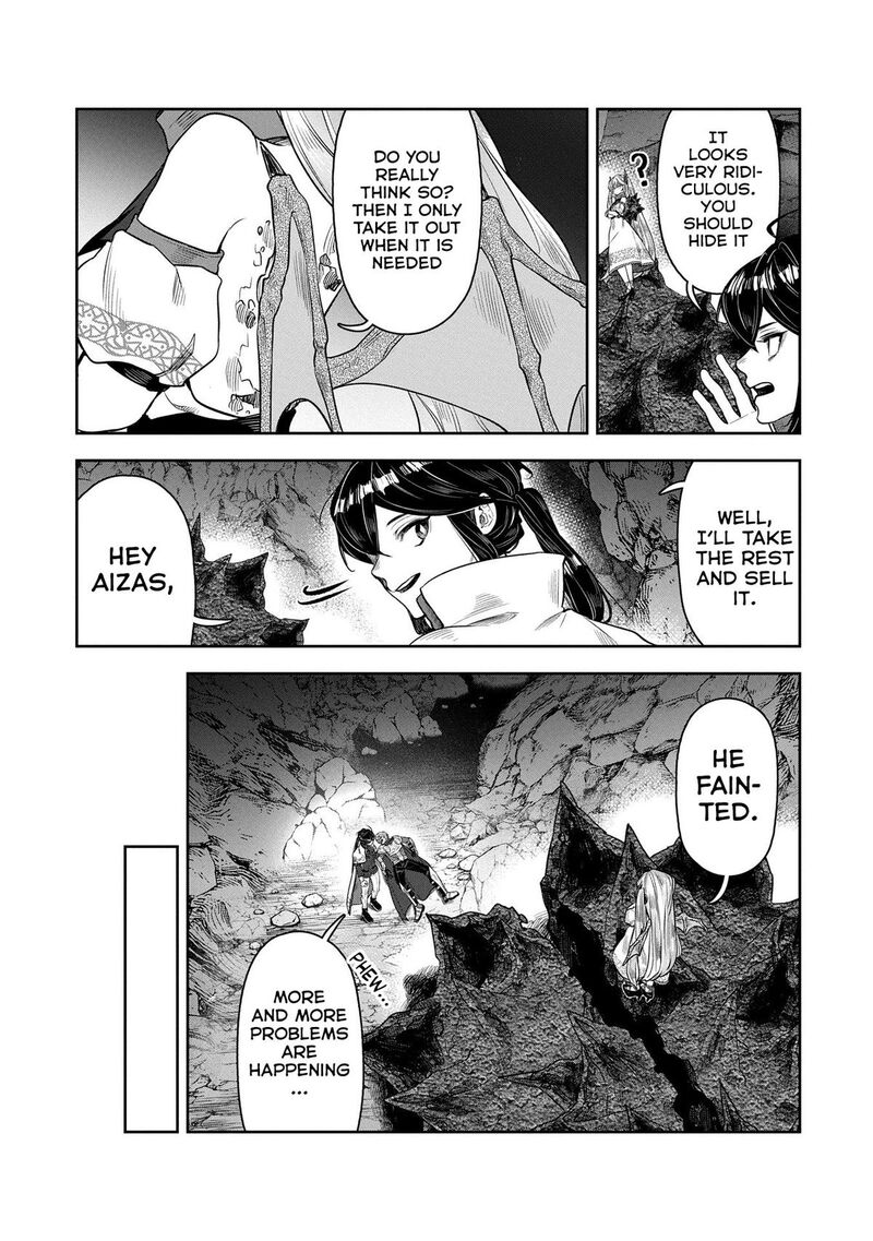 Kuni Ni Saikyou No Barrier Wo Hattara Heiwa Ni Narisugite Tsuihou Saremashita Sono Barrier Eizoku Janai Yo Chapter 7 Page 5