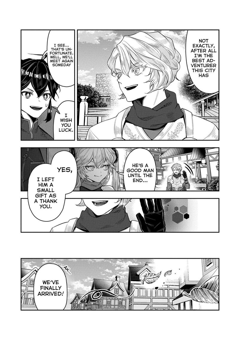 Kuni Ni Saikyou No Barrier Wo Hattara Heiwa Ni Narisugite Tsuihou Saremashita Sono Barrier Eizoku Janai Yo Chapter 7 Page 7