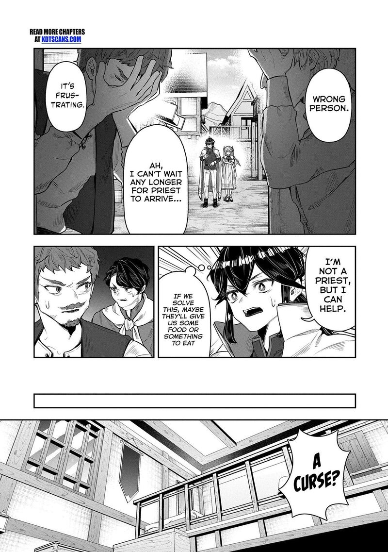 Kuni Ni Saikyou No Barrier Wo Hattara Heiwa Ni Narisugite Tsuihou Saremashita Sono Barrier Eizoku Janai Yo Chapter 7 Page 9