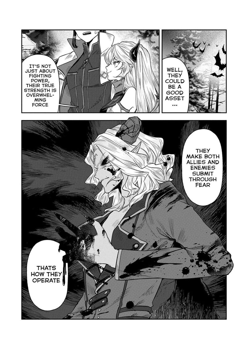 Kuni Ni Saikyou No Barrier Wo Hattara Heiwa Ni Narisugite Tsuihou Saremashita Sono Barrier Eizoku Janai Yo Chapter 8 Page 10