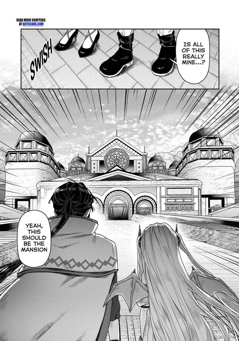 Kuni Ni Saikyou No Barrier Wo Hattara Heiwa Ni Narisugite Tsuihou Saremashita Sono Barrier Eizoku Janai Yo Chapter 8 Page 15