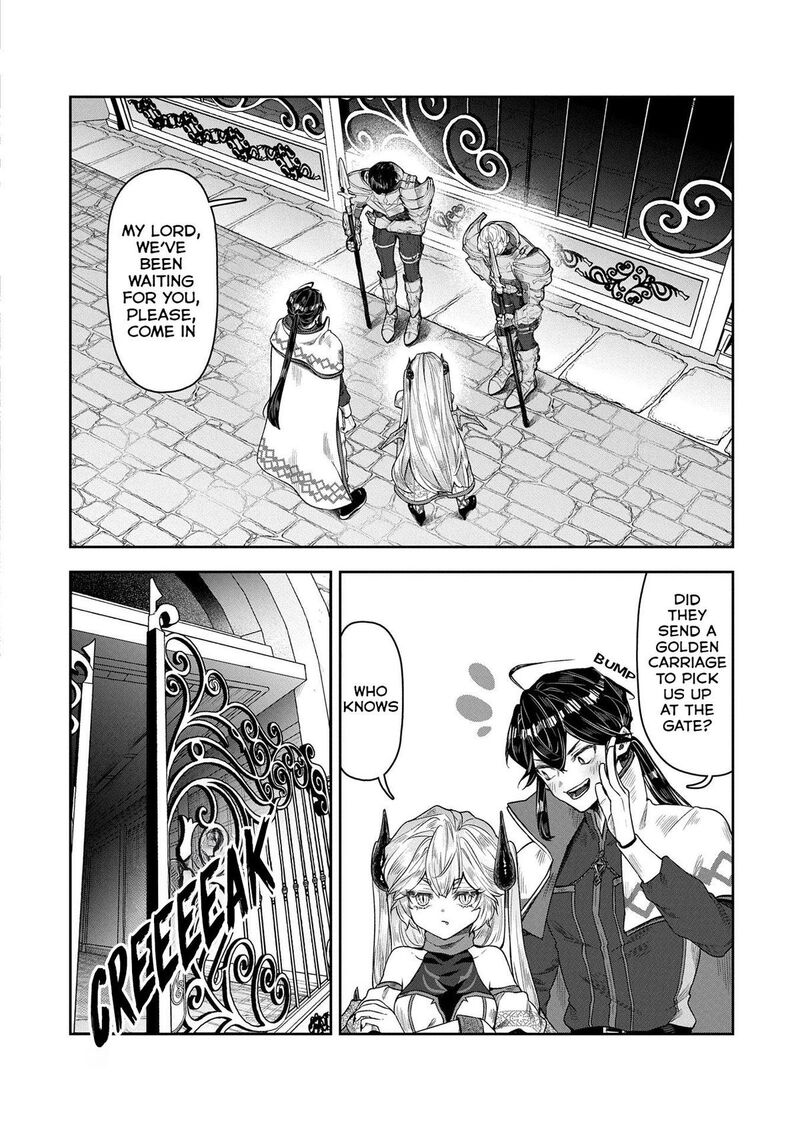 Kuni Ni Saikyou No Barrier Wo Hattara Heiwa Ni Narisugite Tsuihou Saremashita Sono Barrier Eizoku Janai Yo Chapter 8 Page 17
