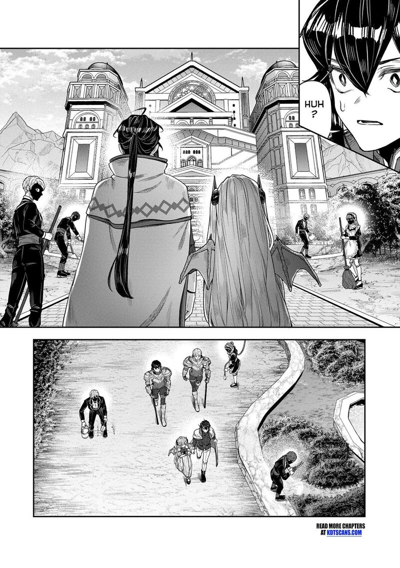 Kuni Ni Saikyou No Barrier Wo Hattara Heiwa Ni Narisugite Tsuihou Saremashita Sono Barrier Eizoku Janai Yo Chapter 8 Page 18