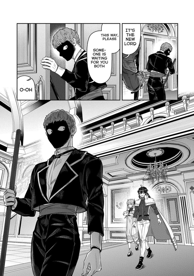 Kuni Ni Saikyou No Barrier Wo Hattara Heiwa Ni Narisugite Tsuihou Saremashita Sono Barrier Eizoku Janai Yo Chapter 8 Page 19
