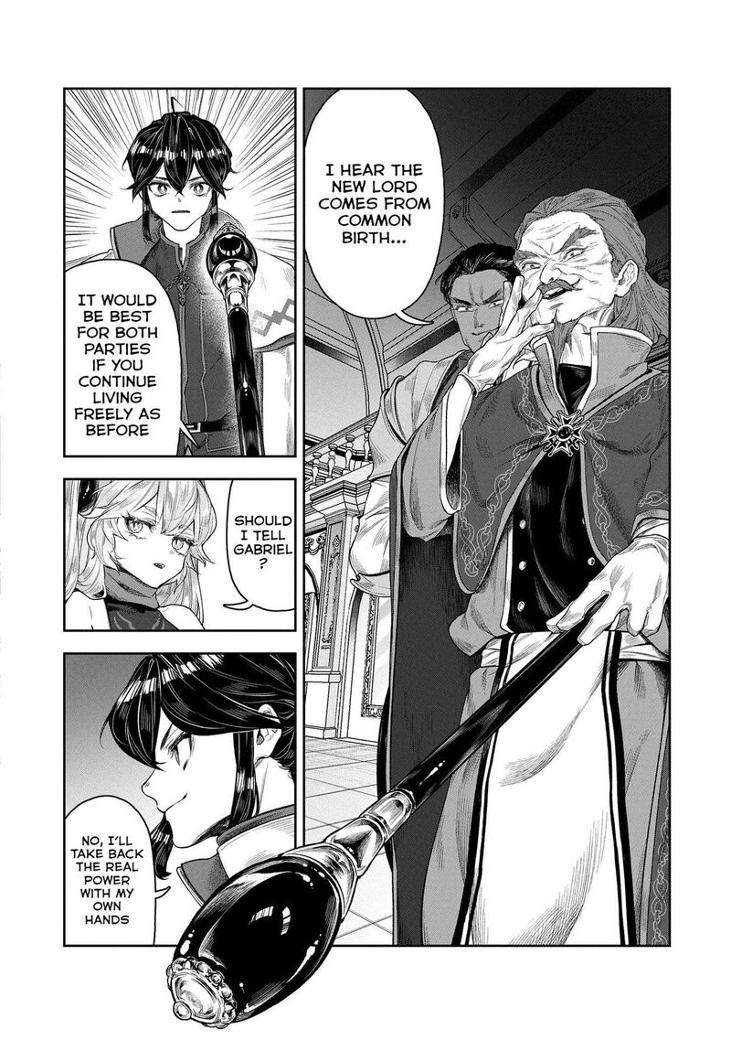 Kuni Ni Saikyou No Barrier Wo Hattara Heiwa Ni Narisugite Tsuihou Saremashita Sono Barrier Eizoku Janai Yo Chapter 8 Page 23