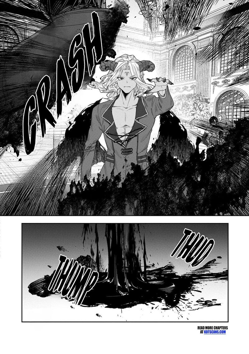 Kuni Ni Saikyou No Barrier Wo Hattara Heiwa Ni Narisugite Tsuihou Saremashita Sono Barrier Eizoku Janai Yo Chapter 8 Page 27