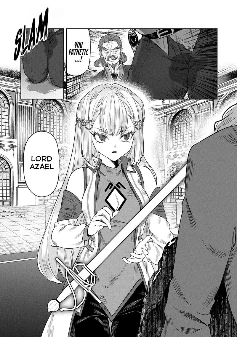 Kuni Ni Saikyou No Barrier Wo Hattara Heiwa Ni Narisugite Tsuihou Saremashita Sono Barrier Eizoku Janai Yo Chapter 8 Page 29
