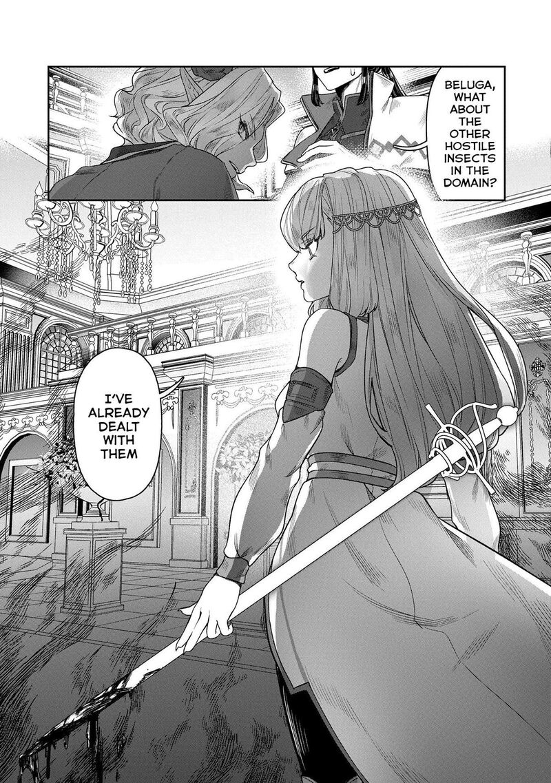 Kuni Ni Saikyou No Barrier Wo Hattara Heiwa Ni Narisugite Tsuihou Saremashita Sono Barrier Eizoku Janai Yo Chapter 8 Page 34