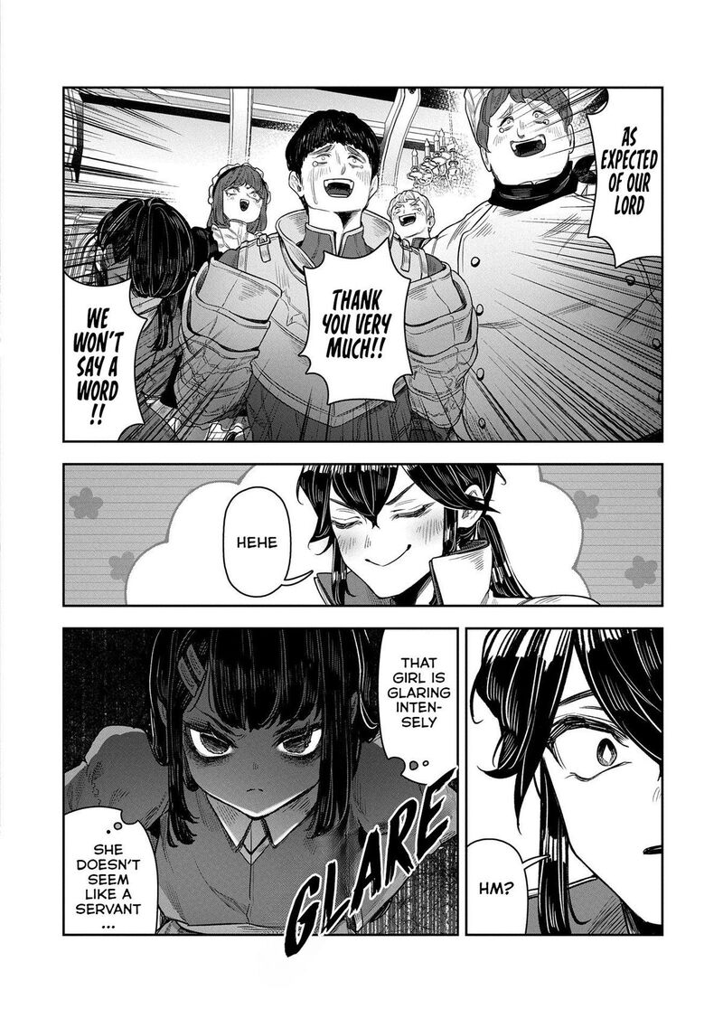 Kuni Ni Saikyou No Barrier Wo Hattara Heiwa Ni Narisugite Tsuihou Saremashita Sono Barrier Eizoku Janai Yo Chapter 8 Page 38