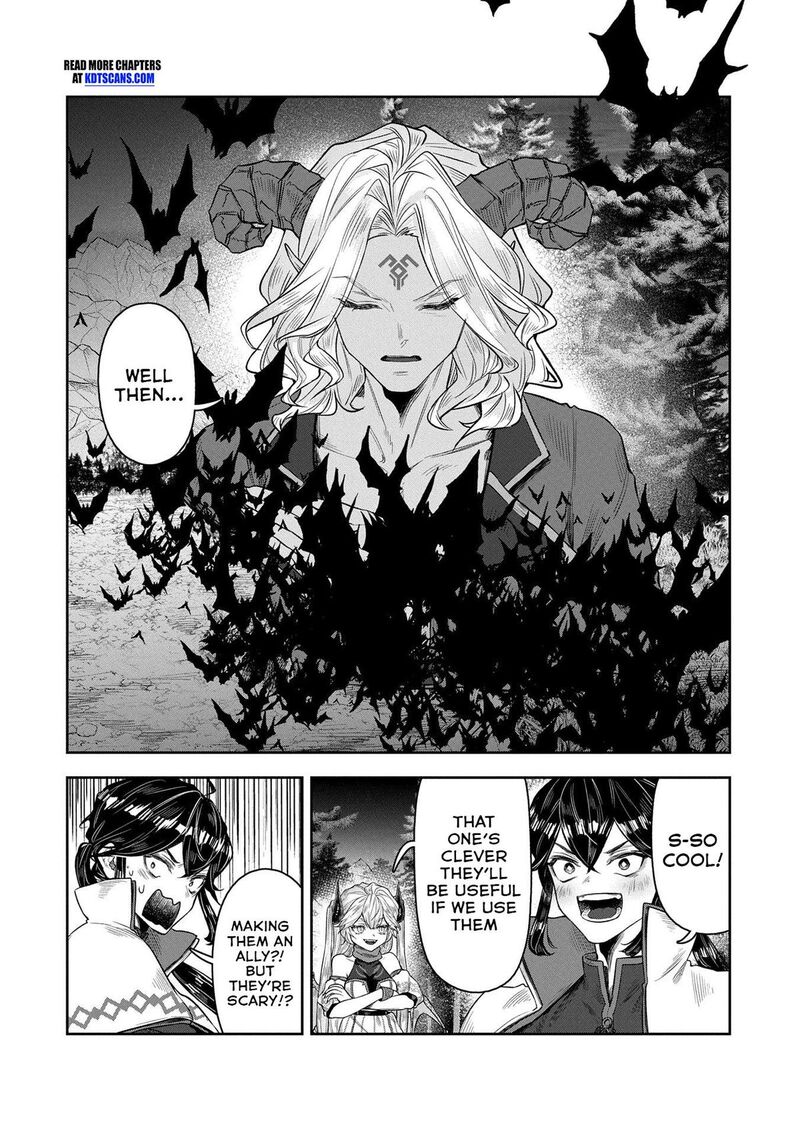 Kuni Ni Saikyou No Barrier Wo Hattara Heiwa Ni Narisugite Tsuihou Saremashita Sono Barrier Eizoku Janai Yo Chapter 8 Page 9
