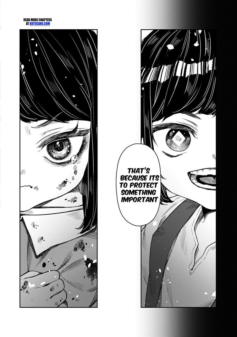 Kuni Ni Saikyou No Barrier Wo Hattara Heiwa Ni Narisugite Tsuihou Saremashita Sono Barrier Eizoku Janai Yo Chapter 9 Page 10